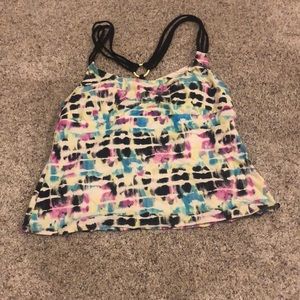 Adidas size 16 tankini